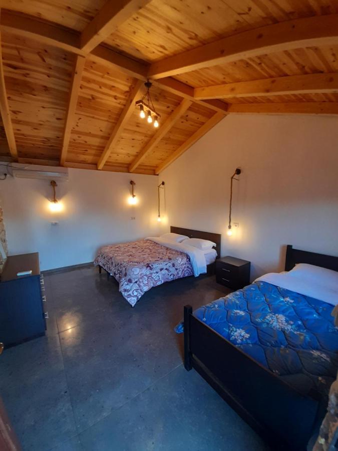 Windmill Shkodra Gesthouse Camping & Grill Exterior foto