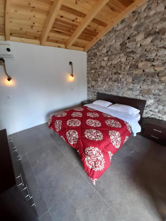 Windmill Shkodra Gesthouse Camping & Grill Exterior foto