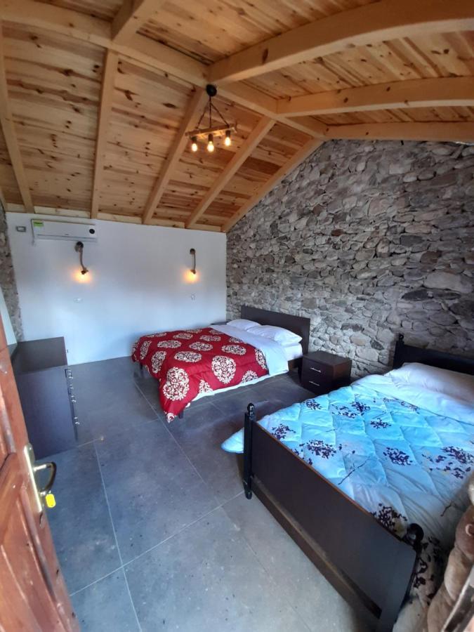 Windmill Shkodra Gesthouse Camping & Grill Exterior foto