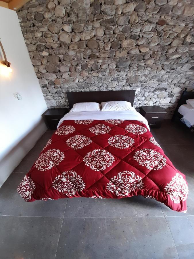 Windmill Shkodra Gesthouse Camping & Grill Exterior foto