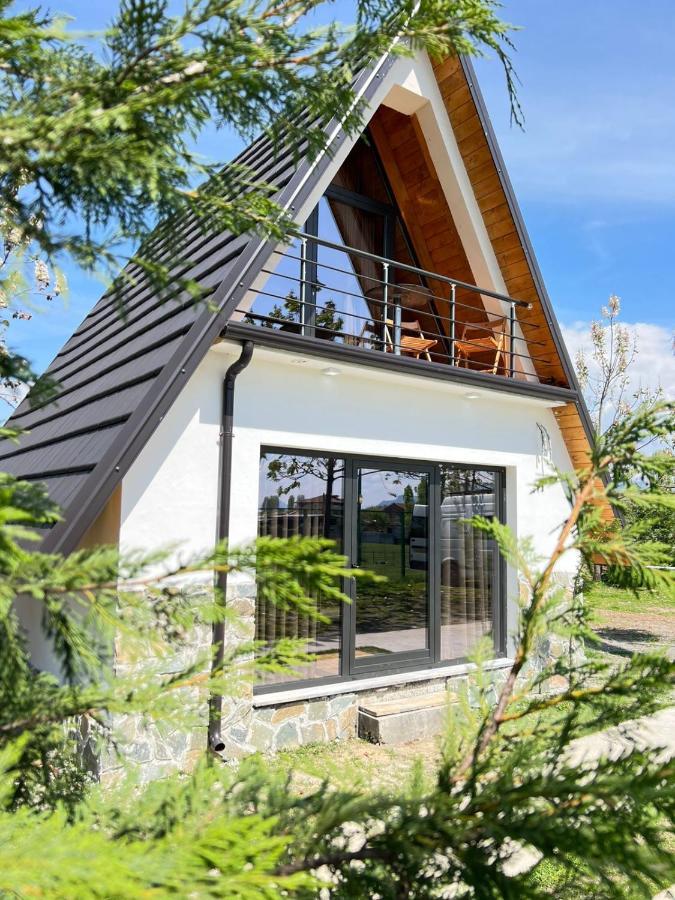 Windmill Shkodra Gesthouse Camping & Grill Exterior foto