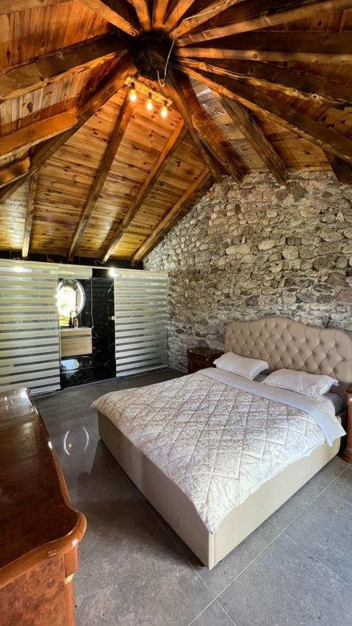 Windmill Shkodra Gesthouse Camping & Grill Exterior foto