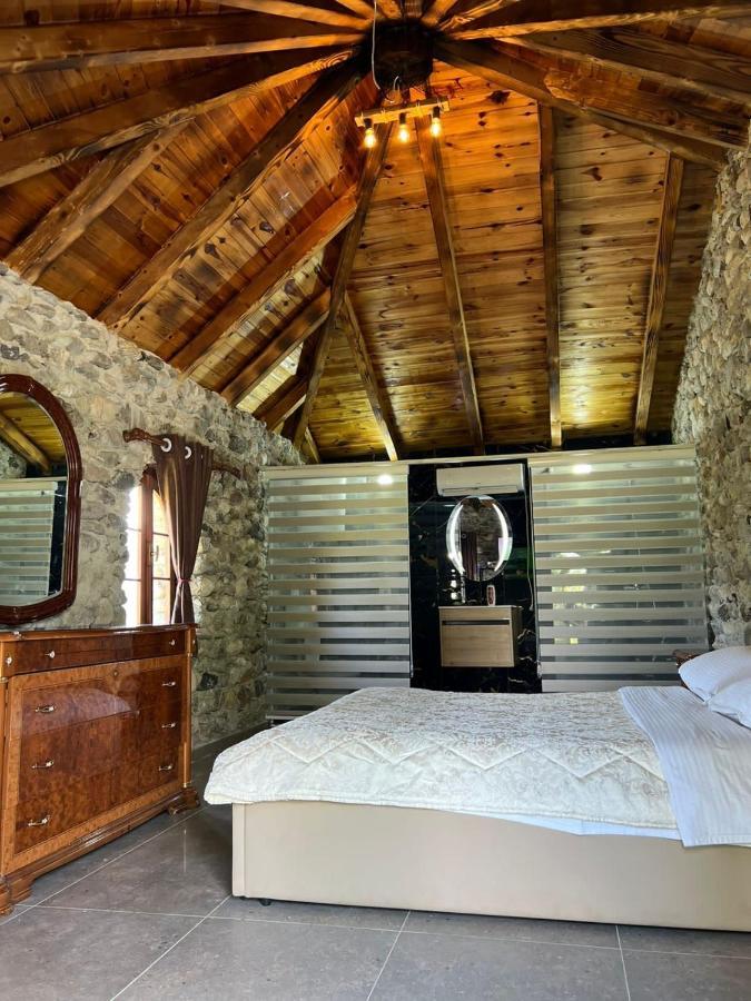 Windmill Shkodra Gesthouse Camping & Grill Exterior foto