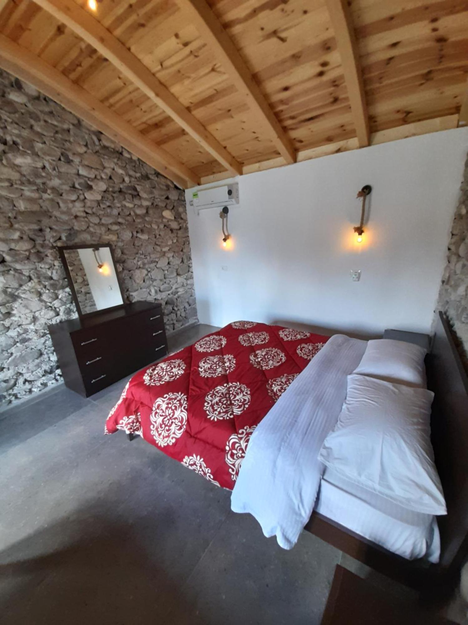 Windmill Shkodra Gesthouse Camping & Grill Zimmer foto