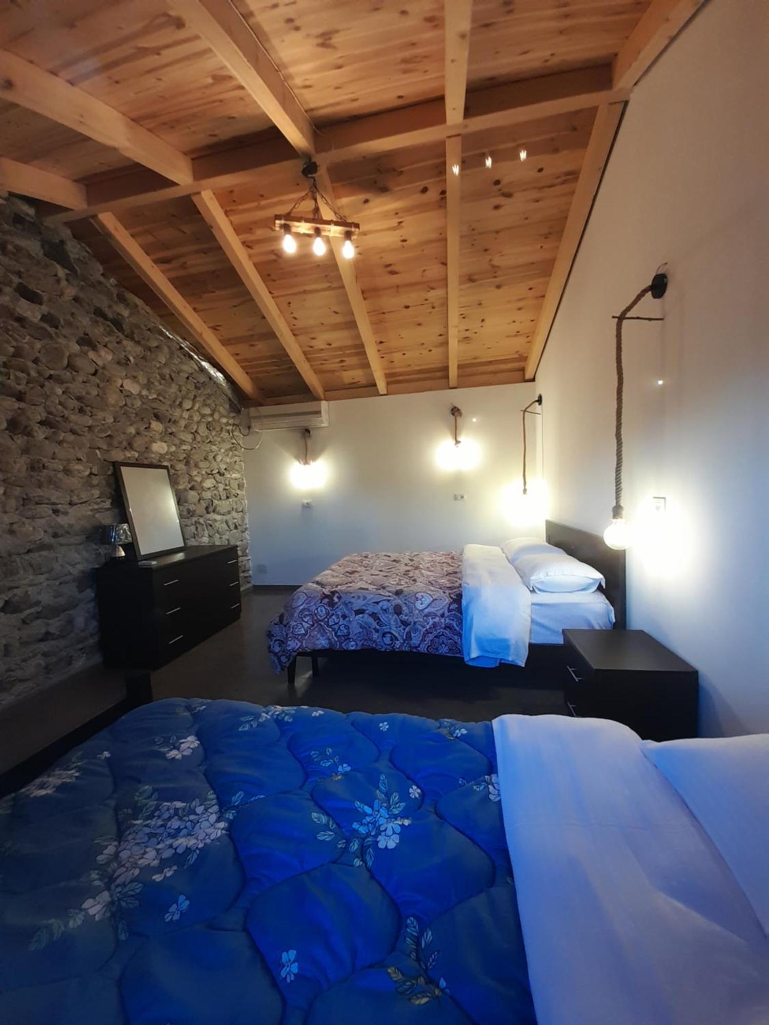Windmill Shkodra Gesthouse Camping & Grill Zimmer foto